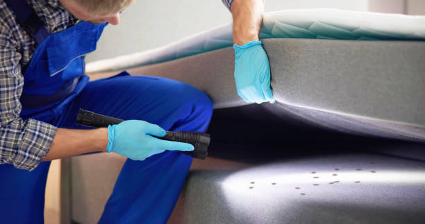 Pest Control Cost in Moscow, PA